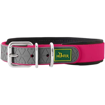 Hunter Convenience Comfort Neoprén Párnázott Nyakörv S-M Magenta