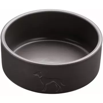 Hunter Bowl Osby kerámia tál anthracite 350 ml