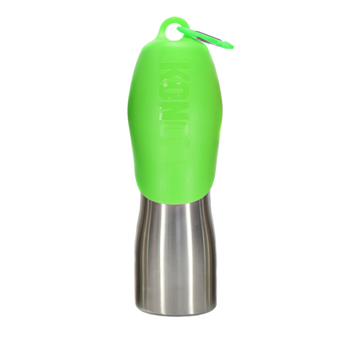 Kong H2O 700 ml Stainless Steel Bottle zöld
