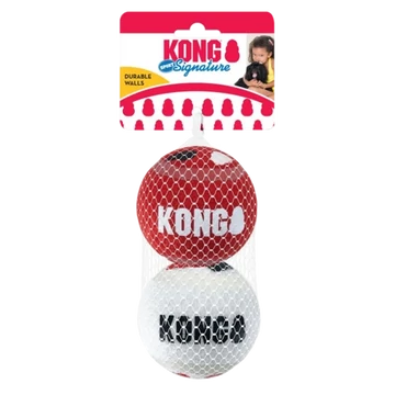 Kong Signature Sport balls (3db) M