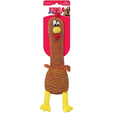 KONG® Shakers™ Cuckoos plüss kutyajáték