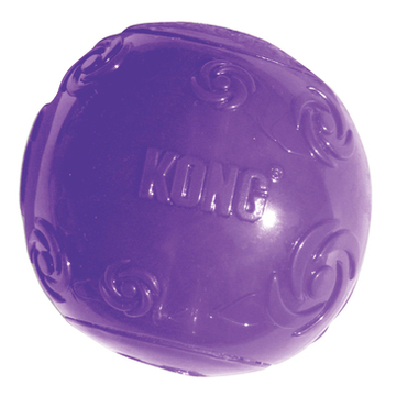 Kong Squeezz Ball Large lila