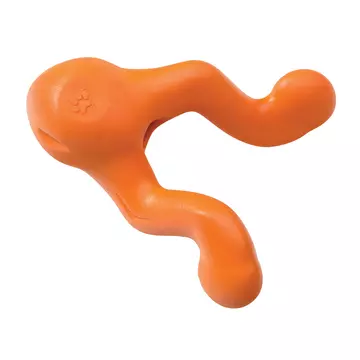 West Paw Tizzi® L Tangerine