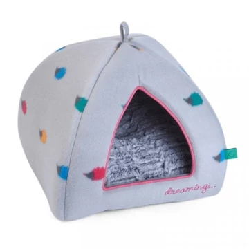 Zoon Sünis iglo formájú macskafekhely - 40 cm