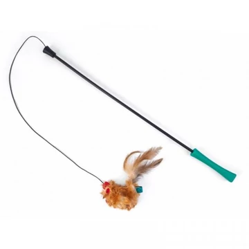 Zoon Pipi pálca macska játék macskamentával 63.5 cm