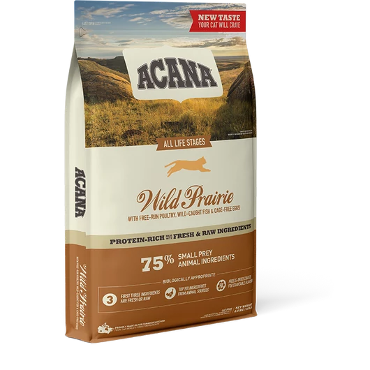 Acana Regional Wild Prairie Cat macskatáp