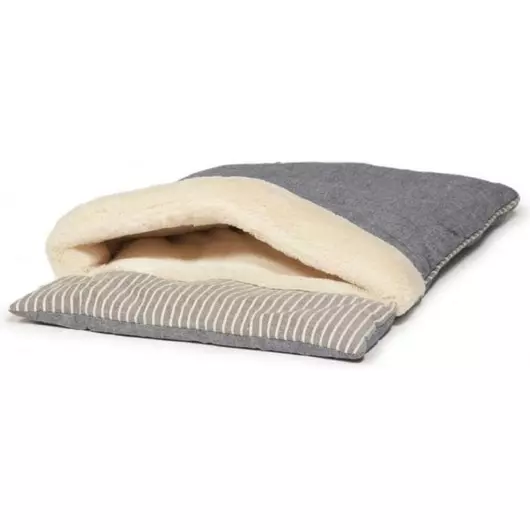 Danish Design Maritime Blue Cat Sleepingbag