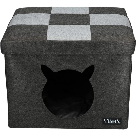 Let's sleep Pet Cube