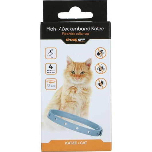 Knock Off flea tick nyakörv