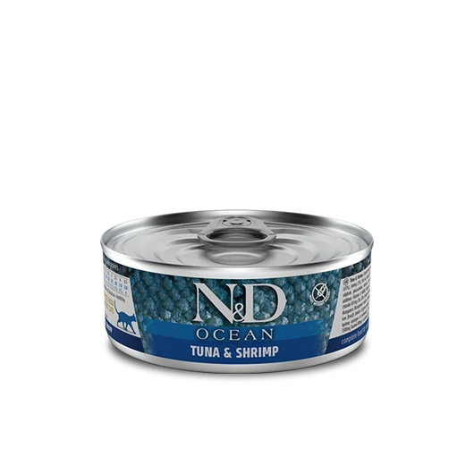 N&amp;D Cat Ocean konzerv