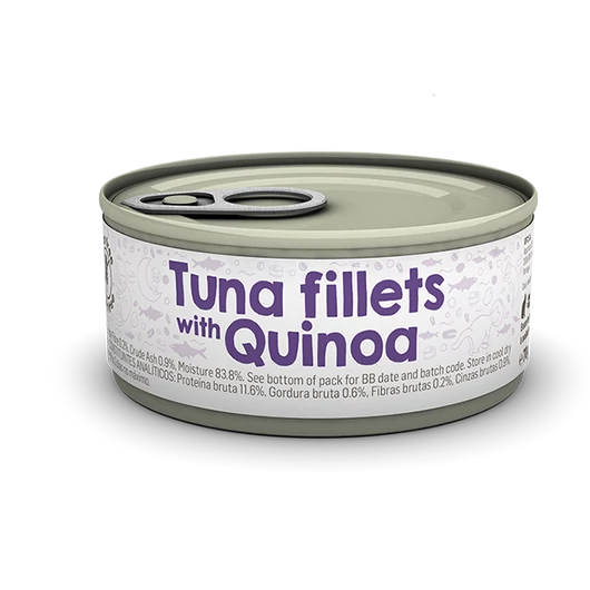 Naturea wet food