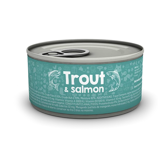 Naturea wet food