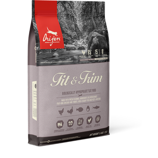 Orijen Fit &amp; Trim Cat