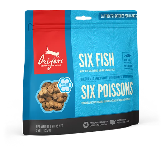 Orijen Freeze Dried jutalomfalat