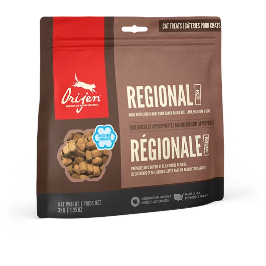 Orijen Freeze Dried jutalomfalat