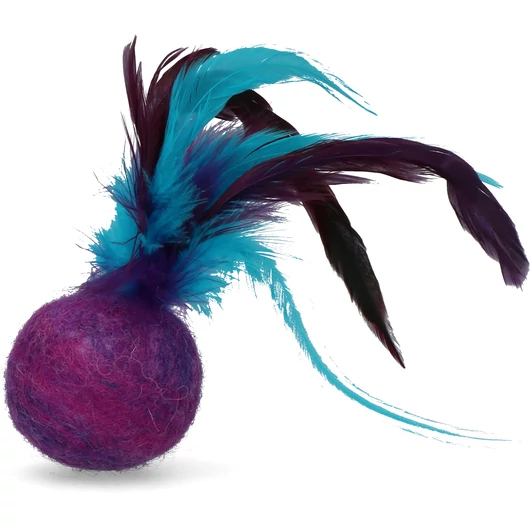 Wooly Luxury Feather Dream Ball