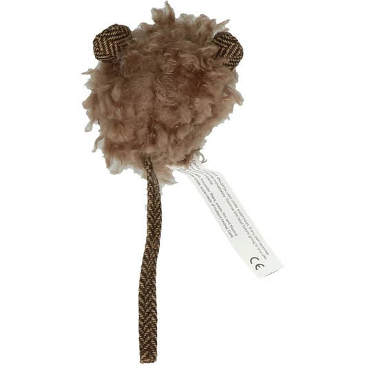 Wooly Luxury Mouse