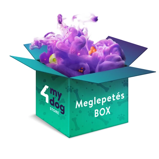 Meglepetés box kutyáknak