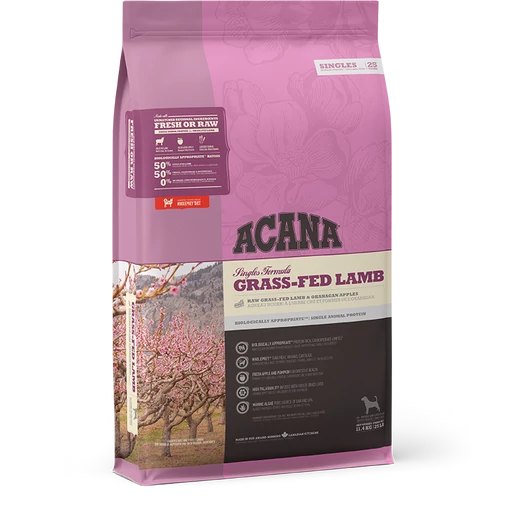 Acana Single Grass-Fed Lamb kutyatáp