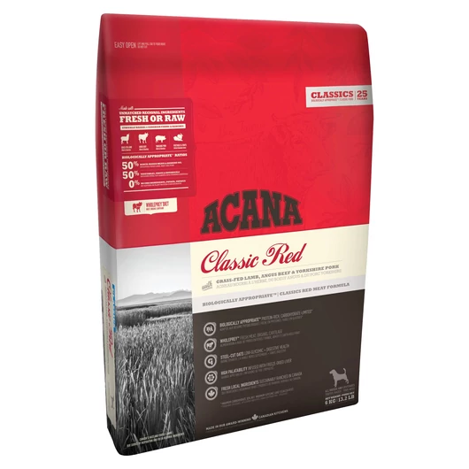 Acana Classic Red kutyatáp