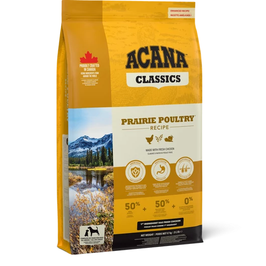 Acana Classics Prairie Poultry kutyatáp