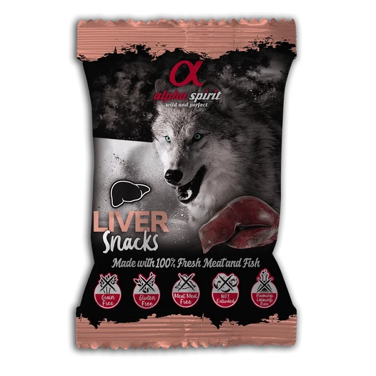 Alpha Spirit félnedves jutalomfalat
