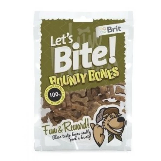 Brit Let's Bite Bounty Bones