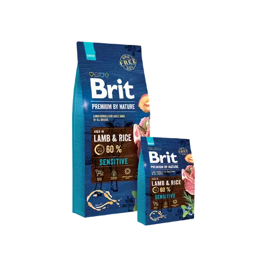 Brit Premium by Nature Sensitive