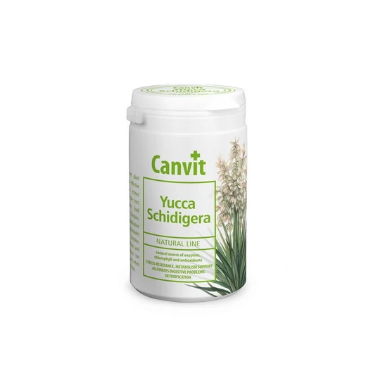 Canvit Natural Yucca Schidigera 150g (Mojave Jukka)