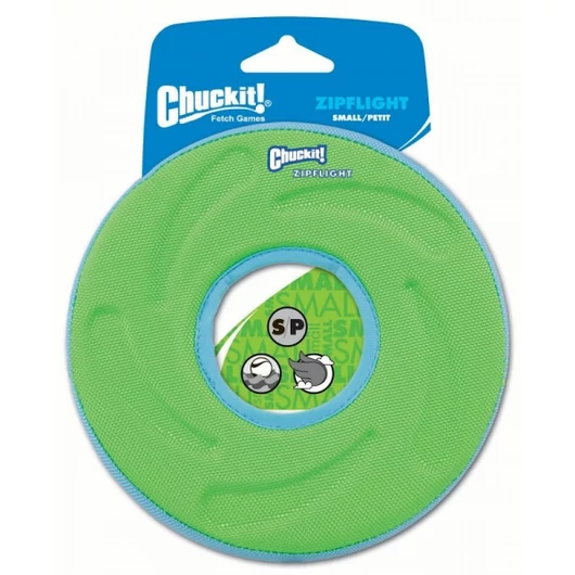 Chuckit ZIPFLIGHT frizbi