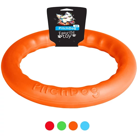 PitchDog 30 narancs