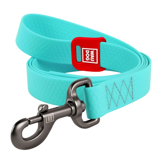WauDog Waterproof Víz- És Szennyeződésálló Collartex Póráz