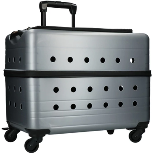 Compaws Trolley Berlin utazótáska szürke 51 cm 