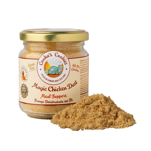 Cooka's Chicken Paste csirkés eledel feltét kutyáknak és macskáknak
