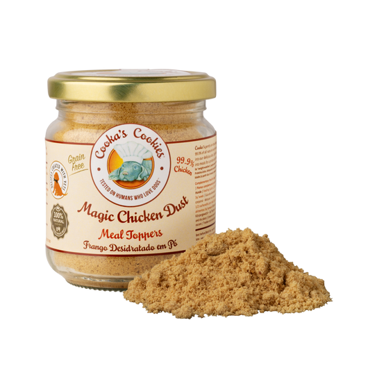 Cooka's Chicken Paste csirkés eledel feltét kutyáknak és macskáknak