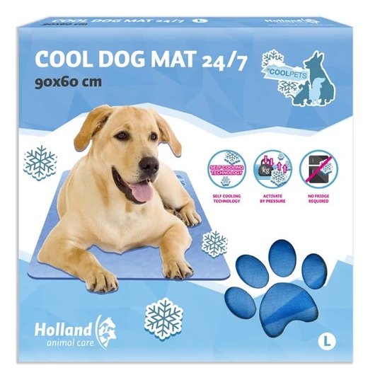 CoolPets Dog Mat 40x30 cm S