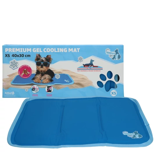 Coolpets Premium Gél Hűsítő Kutyamatrac
