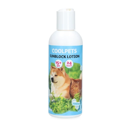CoolPets Sunblock Vízálló Napfényvédő Lotion Kutyáknak