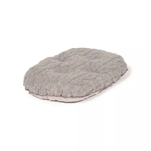 Danish Design Quilted Mattress Bobble Pewter Kutyapárna