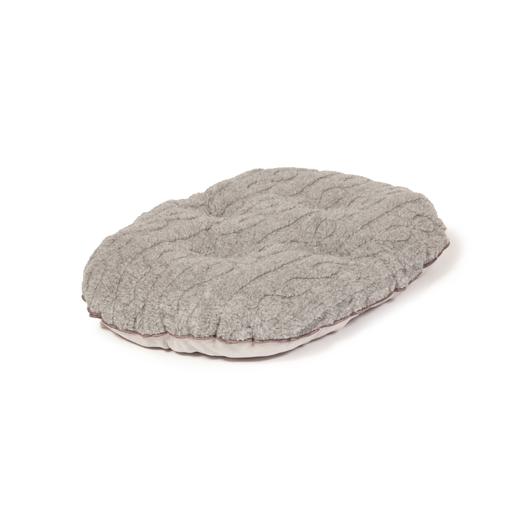 Danish Design Quilted Mattress Bobble pewter párna