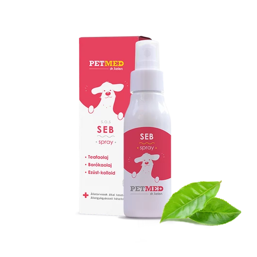 Dr. Kellen PetMED Seb spray