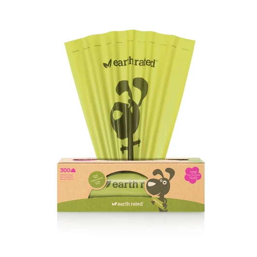 Earth Rated Tissue Box levendula (300 db)
