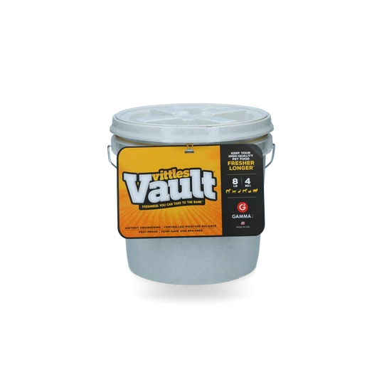 Gamma Vittles Vault Outback szárazeledel tároló