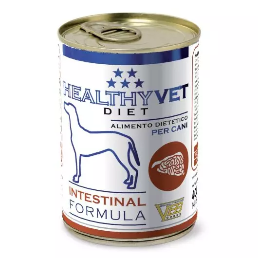 Healthy Vet Diet Intestinal Nedvestáp Felnőtt kutyáknak - Bélrendszer Támogatására 