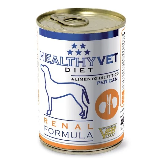 Healthy Vet Diet Renal Nedvestáp Felnőtt kutyáknak - Vese Támogatására