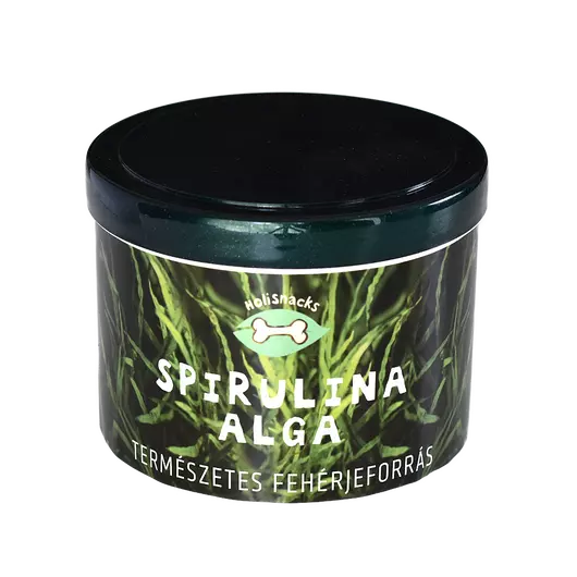 Holisnacks Spirulina alga táplálékkiegészítő