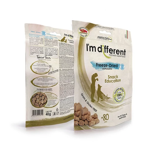 I’m Different® freeze-dried