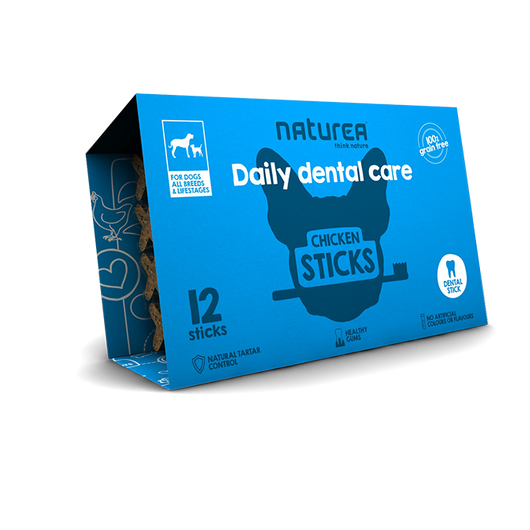 Naturea Dental fogápoló jutalomfalat