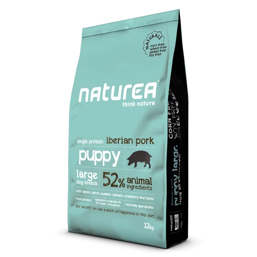Naturea Naturals Ibériai Sertés 