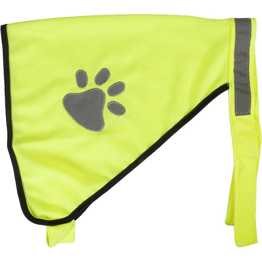 Nightwalk Dog Safety Láthatósági Mellény Kutyáknak